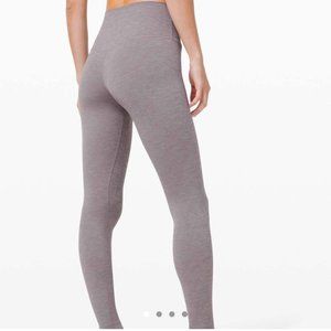 Align Pant 25" | Heathered Lunar Rock | Lululemon